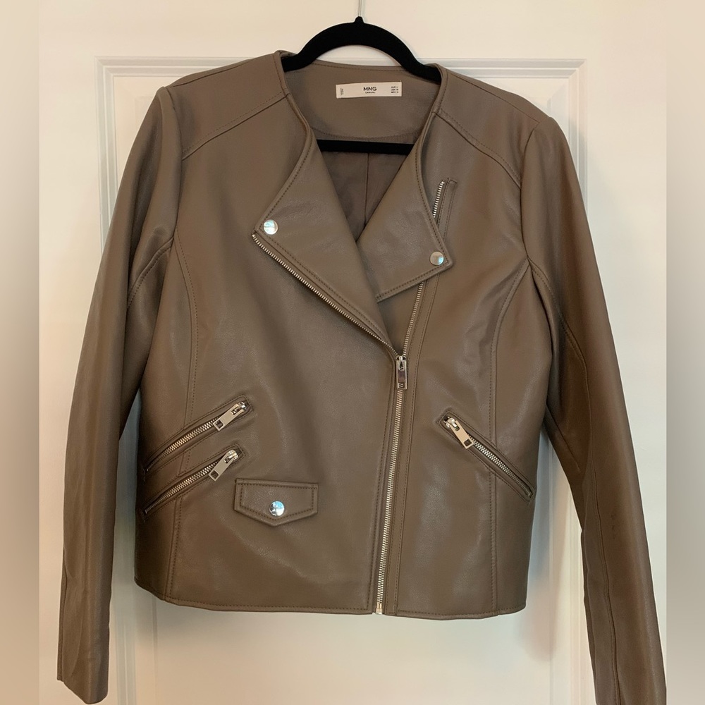 Biker Jacket - Picture 2 of 4